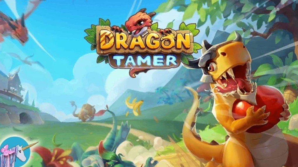 Cara Download dan instal Apk The Dragon Tamer Mod