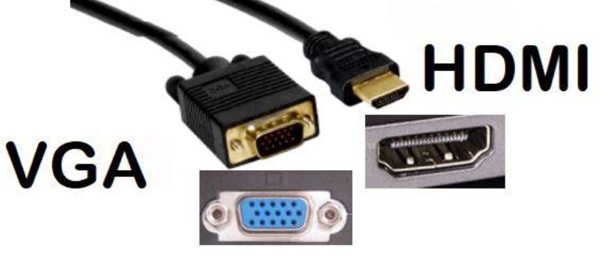 Riview Tentang Perbedaan VGA vs HDMI