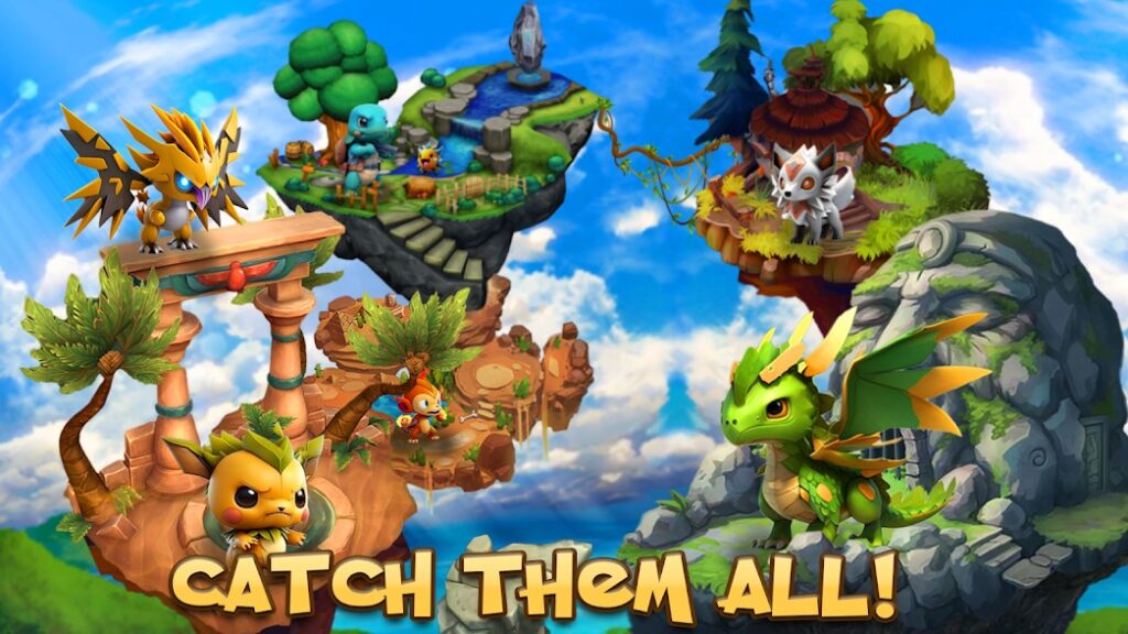 The Dragon Tamer Mod apk