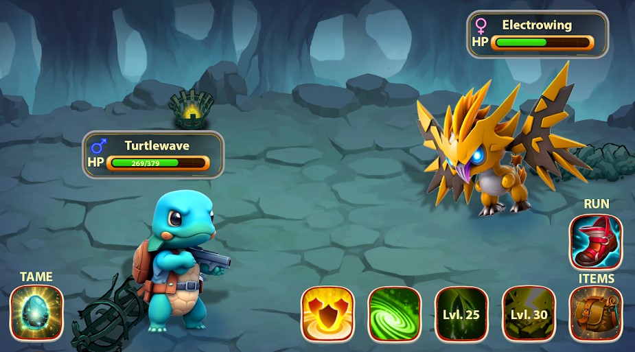 Tips Dan Trik Bermain The Dragon Tamer Versi Mod