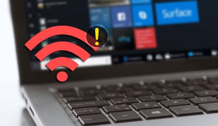 Wifi Tidak Terdeteksi