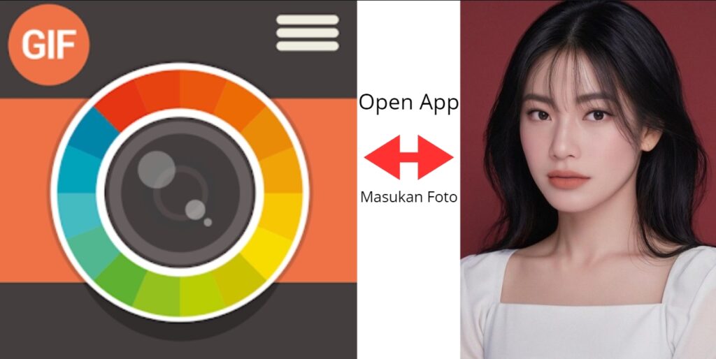 Tutor Foto Bergerak Tiktok