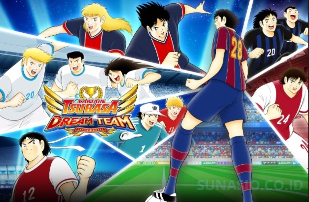 Captain Tsubasa Dream Team