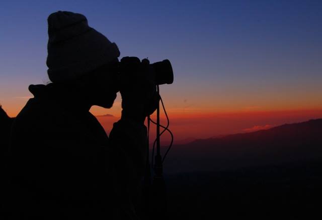 Teknik Fotografi Siluet Yang Menawan