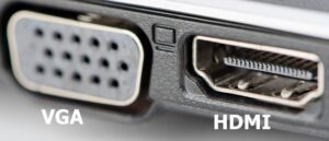 Perbedaan VGA vs HDMI