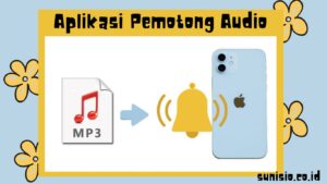 Aplikasi Pemotong Audio