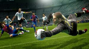 Game Sepak Bola Android 2024