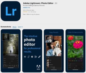 Menggunakan Adobe Lightroom Mobile Panduan Lengkap