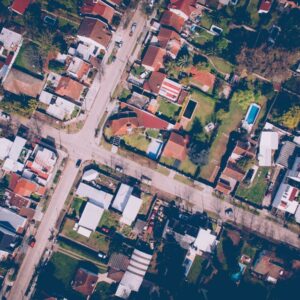 Cara Membuat Foto Aerial Tanpa Drone