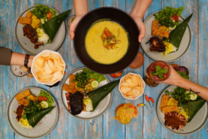 Fotografi Makanan - Trik Membuat Hidangan Terlihat Lezat